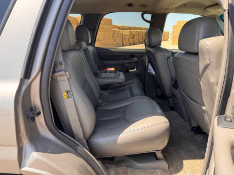 2003 GMC Yukon Denali