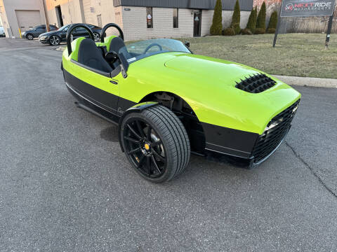 2023 Vanderhall Carmel for sale at Next Ride Motorsports in Sterling Heights MI