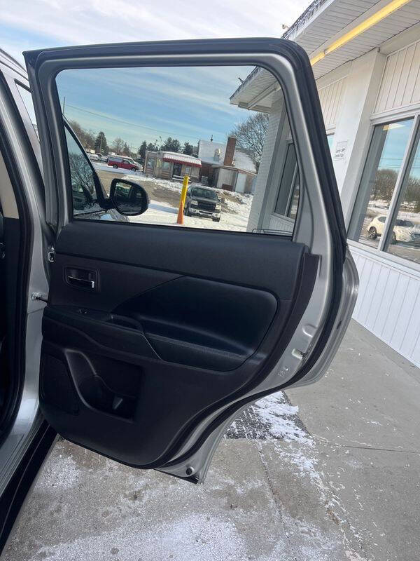 2020 Mitsubishi Outlander