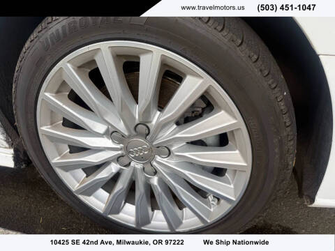 2017 Audi A3 Sportback e-tron 1.4T Premium