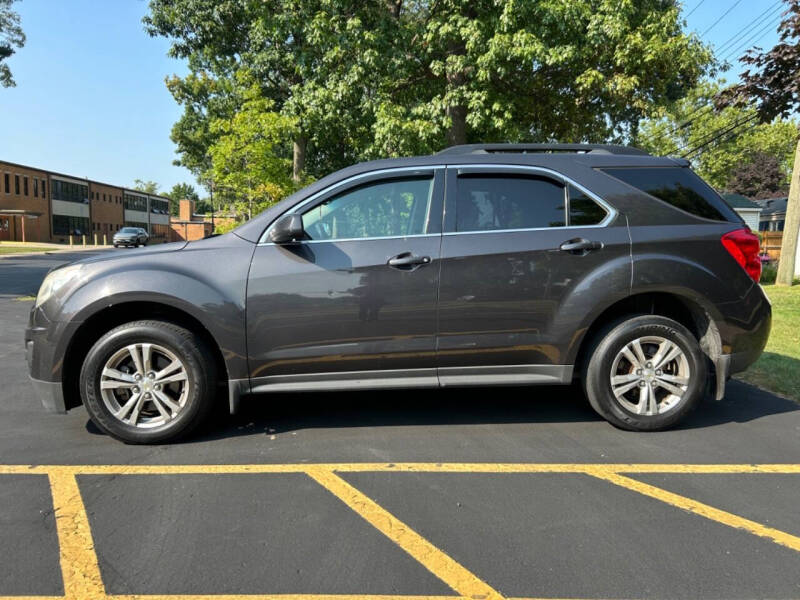 2013 Chevrolet Equinox LT