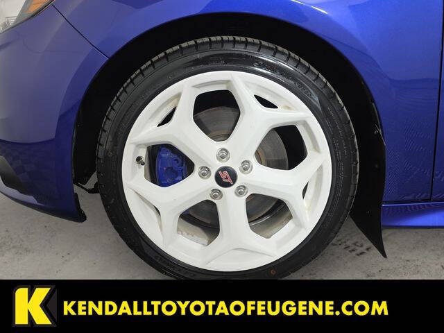 2014 Ford Focus ST