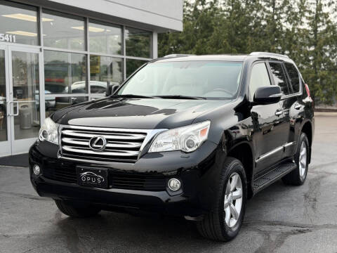 2011 Lexus GX 460