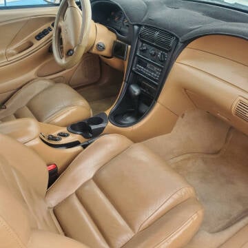 1998 Ford Mustang for sale at Sam's Auto Sales in Alamogordo NM