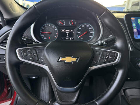 2023 Chevrolet Malibu RS