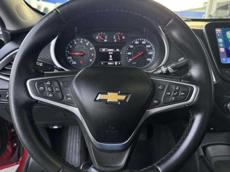 2023 Chevrolet Malibu RS