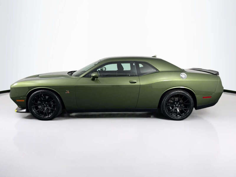 2018 Dodge Challenger R/T Scat Pack