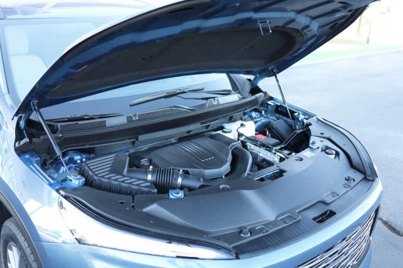 2025 Buick Enclave Preferred