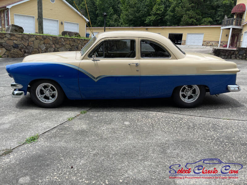 1951 Ford Coupe for sale at SelectClassicCars.com in Hiram GA