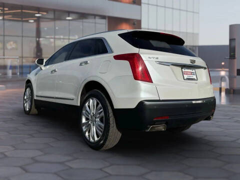 2017 Cadillac XT5 Premium Luxury