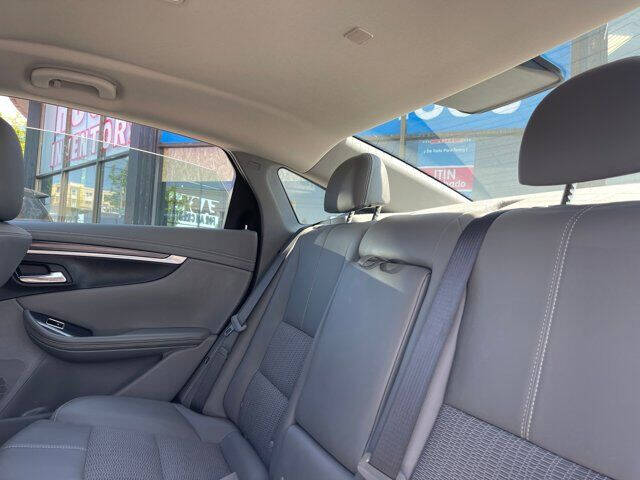 2018 Chevrolet Impala LS