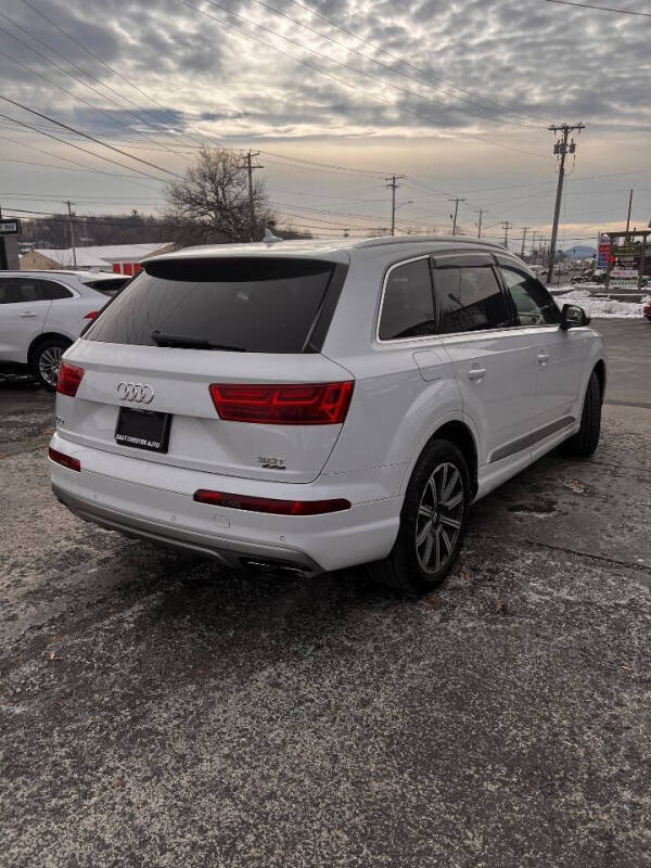 2017 Audi Q7 3.0T quattro Premium Plus