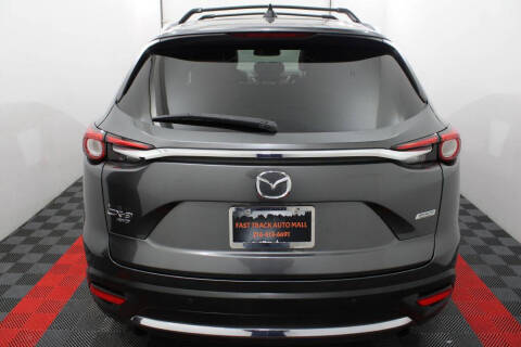 2016 Mazda CX-9 Signature
