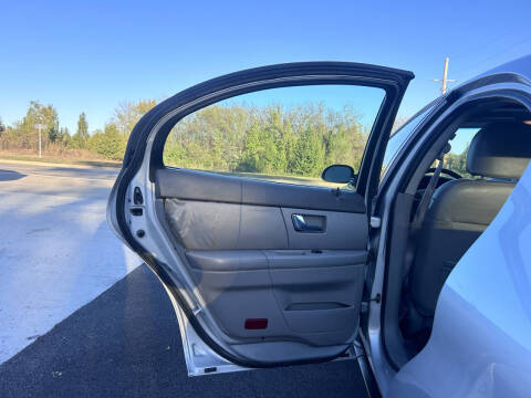 2001 Mercury Sable LS Premium