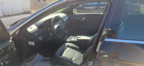 2012 Mercedes-Benz E-Class E 350 BlueTEC Luxury