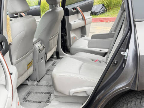 2009 Toyota Highlander Limited