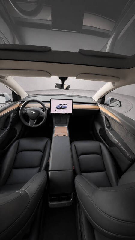 2023 Tesla Model Y Long Range