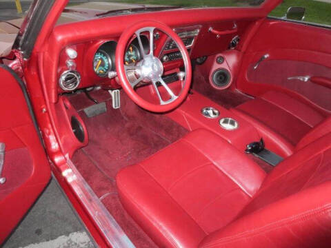 1968 Chevrolet Camaro