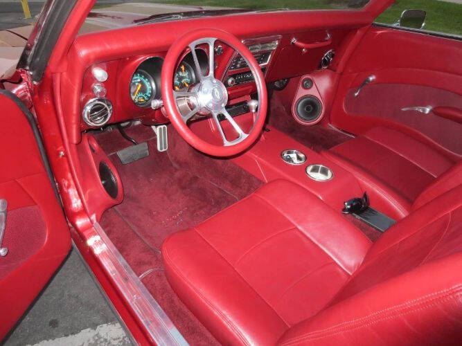 1968 Chevrolet Camaro