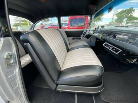 1957 Chevrolet Bel Air