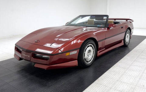 1986 Chevrolet Corvette