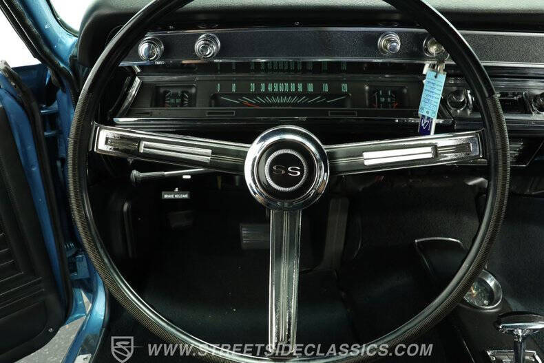 1967 Chevrolet Chevelle