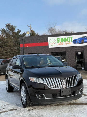 2013 Lincoln MKX