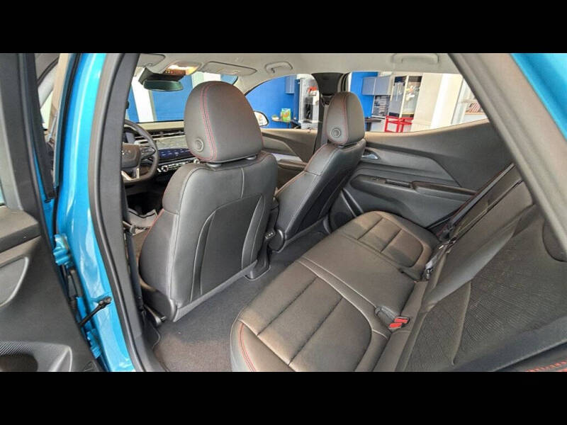 2027 Chevrolet Bolt RS