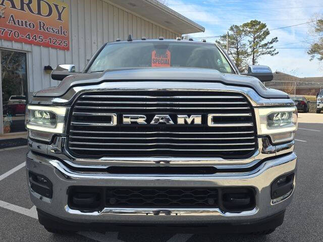 2021 RAM 2500 Laramie