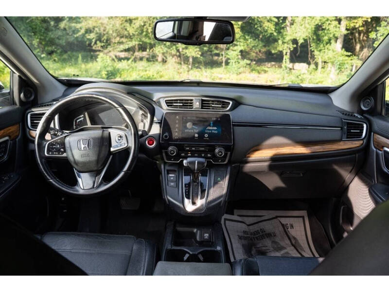 2018 Honda CR-V Touring