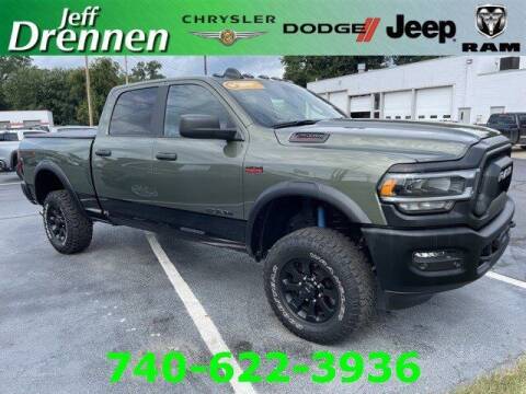 2021 RAM Ram Pickup 2500 for sale at JD MOTORS INC in Coshocton OH