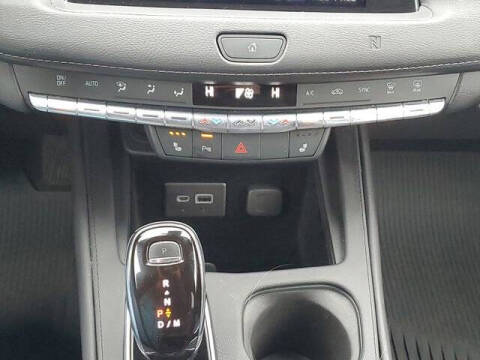 2020 Cadillac XT4 Premium Luxury