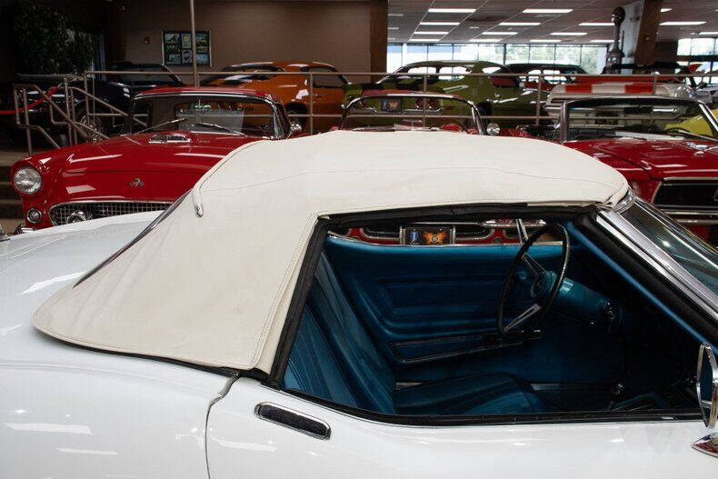 1970 Chevrolet Corvette