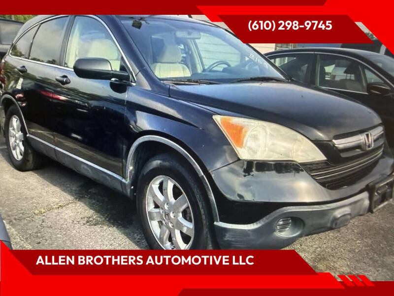 2007 Honda CR-V EX