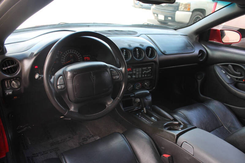 2000 Pontiac Firebird Trans Am