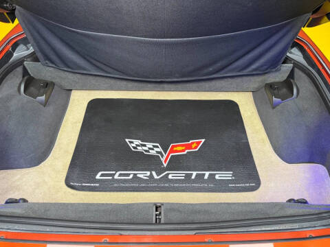 2005 Chevrolet Corvette