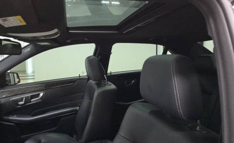 2015 Mercedes-Benz E-Class E 350