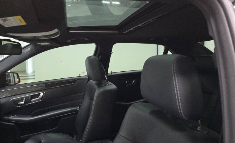 2015 Mercedes-Benz E-Class E 350