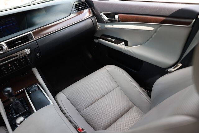 2013 Lexus GS 350