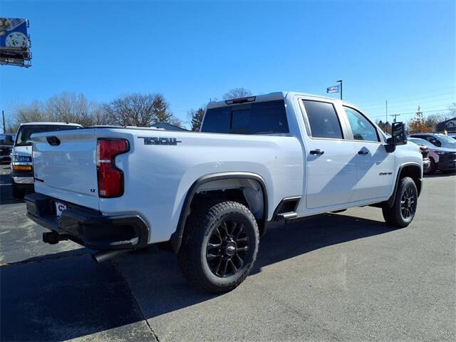 2026 Chevrolet Silverado 2500HD