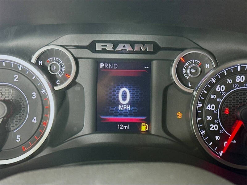 2026 RAM 3500 Big Horn