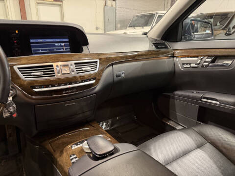 2012 Mercedes-Benz S-Class S 350 BlueTEC 4MATIC