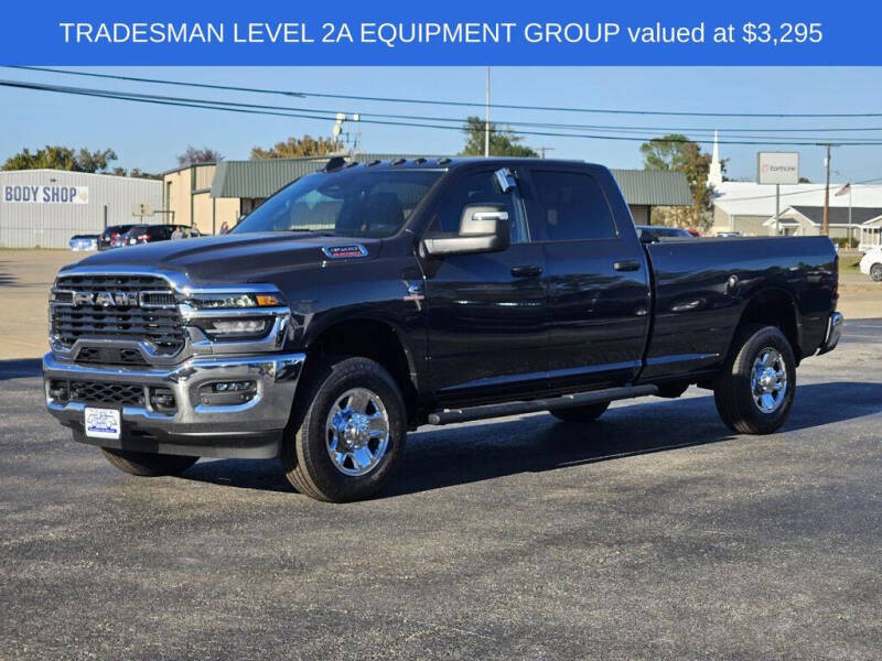2026 RAM 3500 Tradesman