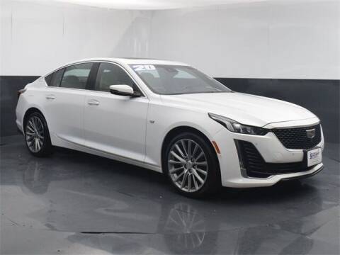 2020 Cadillac CT5 for sale at Tim Short Auto Mall in Corbin KY