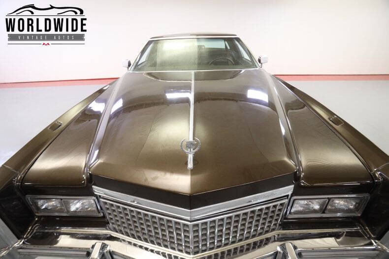 1975 Cadillac Eldorado
