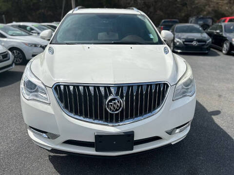 2014 Buick Enclave Leather