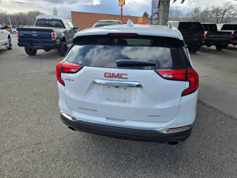 2019 GMC Terrain SLT