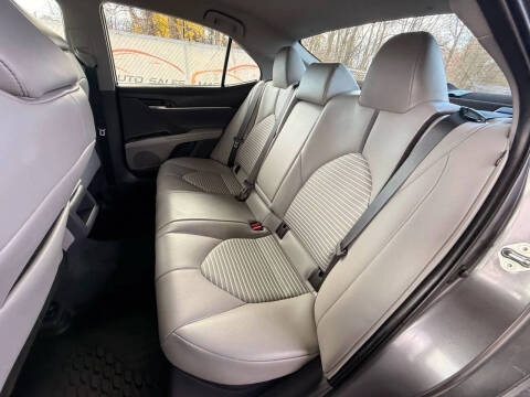 2023 Toyota Camry Hybrid