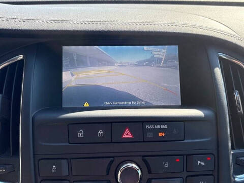 2018 Buick Cascada Premium