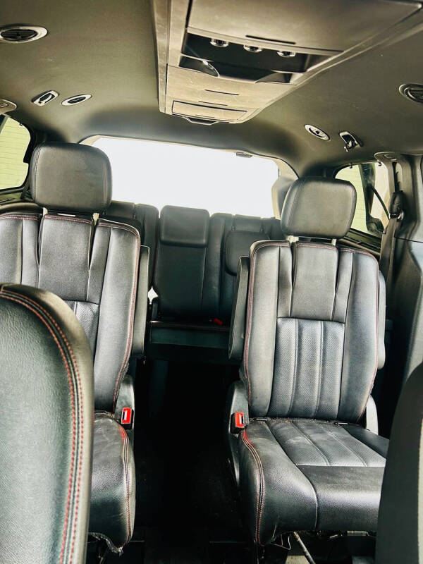 2017 Dodge Grand Caravan GT